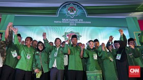 Eks Pimpinan KPK Ruki Digaet PPP Jadi Ketua Mahkamah Partai