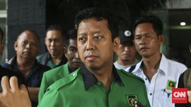 Secara Aklamasi, Romahurmuziy Terpilih Sebagai Ketua Umum PPP