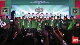 PPP Terus Bahas Calon DKI-1 dengan PDIP