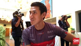 Sean Gelael Finis Posisi ke-13 GP2 Spanyol