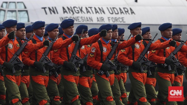 Kesepakatan itu lahir dari kunjungan pihak TNI AU dengan tokoh masyarakat Ujung Genteng dan terwujud dalam gotong royong memperbaiki pos yang rusak.