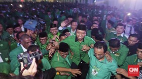 Romy Siap Temui Suryadharma Usai Kemenangan di Muktamar