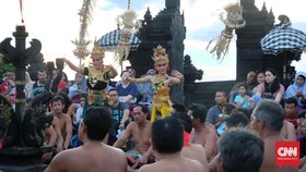 Bali Masih Jadi Gerbang Utama Pariwisata Indonesia