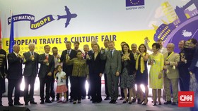 Menlu Jadikan Destination Europe 'Peta' Sebelum Datangi Eropa