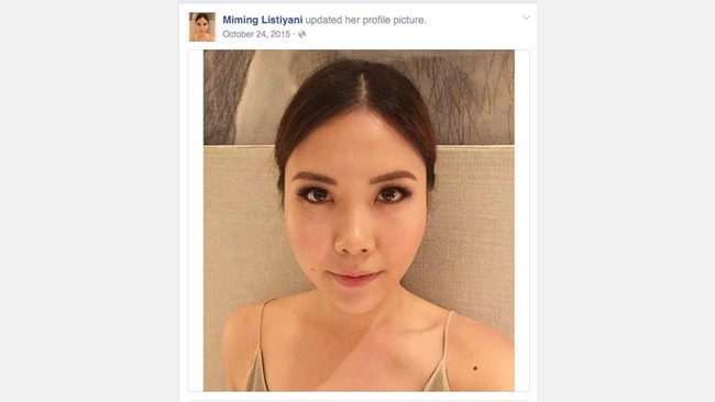 Warga negara Indonesia, Miming Listiyani, ditemukan tewas dalam keadaan tanpa busana di sebuah permukiman di Sydney pada tengah malam Kamis lalu (31/4).