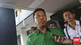 Romi Berikan Nama Pengurus PPP ke Pemerintah, Minta SK Partai