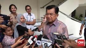 Jusuf Kalla Minta Polisi Tegas Tindak Pelaku Persekusi