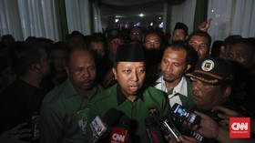 KPUD Jamin Dualisme PPP Tak Pengaruhi Dukungan di Pilkada DKI