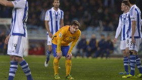 Keangkeran Anoeta Mimpi Buruk Lagi Bagi Barcelona