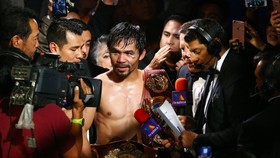 Abu Sayyaf Punya Rencana Culik Manny Pacquiao