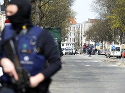 Italia Tangkap Pria Aljazair yang Diduga Bantu Serangan Paris