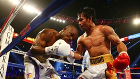 Pacquiao Usai Menang: Saya Pensiun