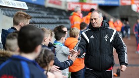 Laga yang Tak Terlupakan bagi Manajer Swansea