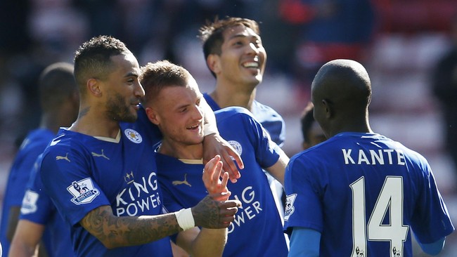 Manajemen klub Leicester City menyatakan penjualan tiket harian pada awal pekan ini untuk laga terakhir di kandang, 7 Mei 2015, habis dalam tempo 90 menit.