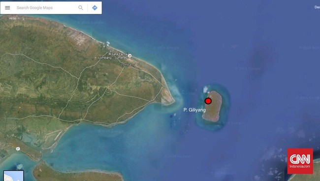 Pulau ini punya kadar oksigen terbaik nomor dua di dunia!