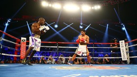 Las Vegas Tetap Jatuh Cinta pada Pacquiao
