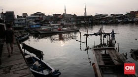 Pasar Ikan Tergusur, Marlina Kecewa dengan Janji Jokowi