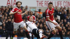 Fakta Menarik Jelang Manchester United vs Tottenham