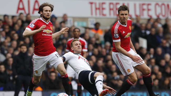 Manchester United akan menjamu Tottenham Hotspur pada lanjutan Liga Primer, Sabtu (28/10). MU didukung rekor bagus untuk meraih kemenangan di Old Trafford.