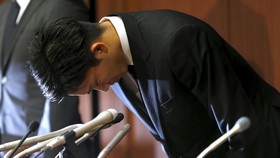 Kento Momota Resmi Tak Bisa ke Olimpiade karena Kasus Judi