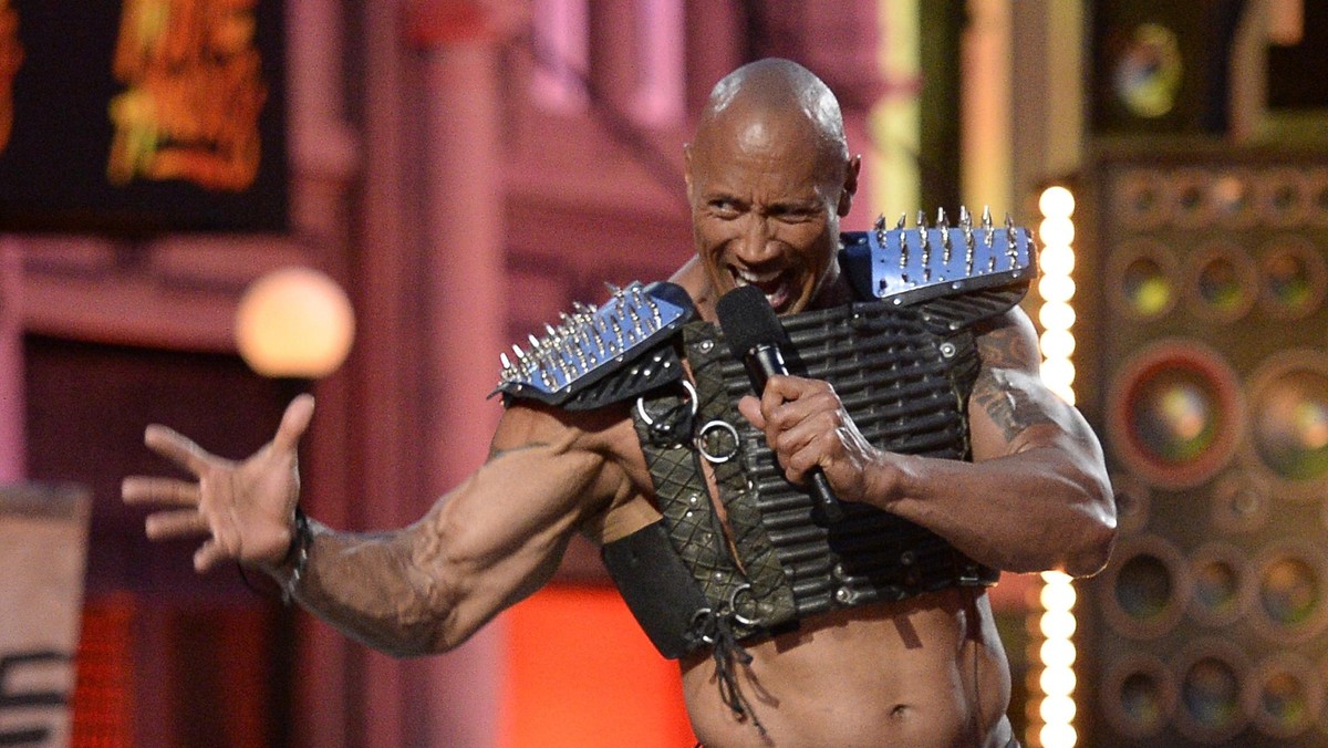 'Kegilaan' Khas MTV Movie Awards