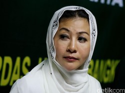 Wanita Emas Hasnaeni Terancam 20 Tahun Bui