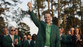 Kemenangan Mencengangkan Willett di US Masters