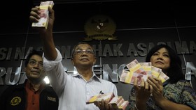 Kadensus 88 Polri Dilaporkan ke KPK Soal Gratifikasi Siyono