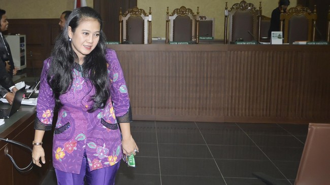 Kurniawan diperiksa untuk Damayanti, legislator PDIP yang menjadi tersangka dalam kasus dugaan gratifikasi proyek infrastruktur di Kementerian PUPR.