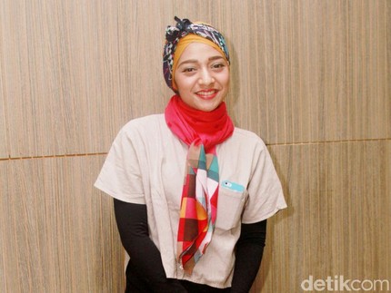 Pengalaman Berharga Anak Ikang Fawzi Jadi Relawan Pendidikan