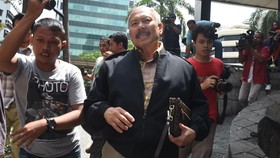 Prasetyo dan Ongen Sangaji Irit Bicara Usai Diperiksa KPK