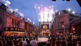 'Kegilaan' Khas MTV Movie Awards