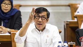 Yasonna Sebut Keponakannya Tak Lolos Seleksi CPNS Kemenkumham