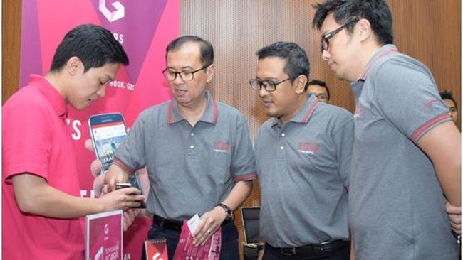 Kabar gembira bagi mereka yang sedang merinti susaha di bidang teknologi dan bisnisnya sudah bertumbuh.