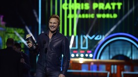 Nikahi Anak 'Terminator', Chris Pratt Akhiri Masa Duda