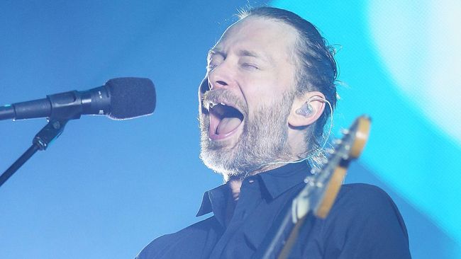 "Tak ada rencana aksi Radiohead di momen kali ini," kata Emily Eavis, putri bungsu pendiri dan pengelola Glastonbury, Michael Eavis.