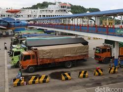 Pelabuhan Merak Tak Layani Penumpang hingga 31 Mei