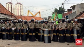 Demo 4 November, Pemprov Kerahkan 3 Ribu Personel Satpol PP