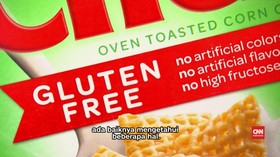 Aturan Menjalani Diet Bebas Gluten