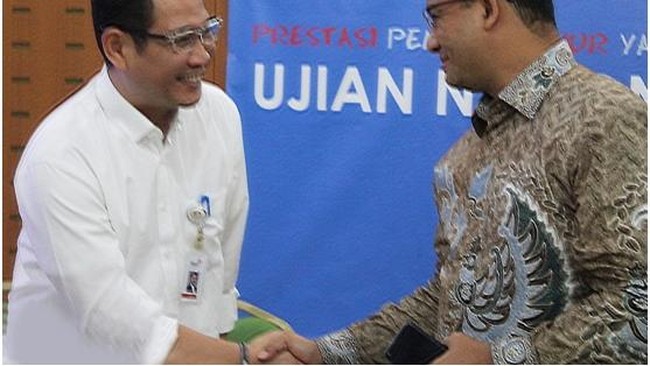 PT Telekomunikasi Indonesia Tbk. (Telkom) mendukung pelaksanaan Ujian Nasinal dengan teknologinya.