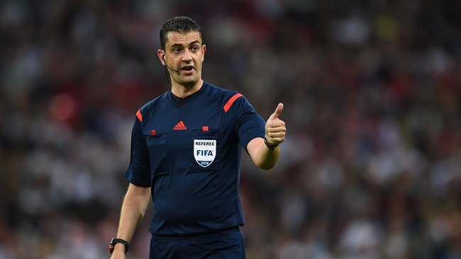 Victor Kassai merupakan wasit pemberi mimpi buruk bagi Real Madrid. Los Blancos memiliki rekor buruk jika dipimpin wasit 40 tahun tersebut.