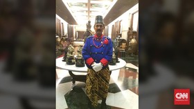 Kisah Pengabdian Bergodo Suparlan di Kasunanan Surakarta