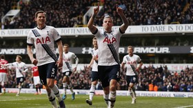 'Leicester Kian Dekati Juara, Tapi Spurs Tak Hilang Asa'