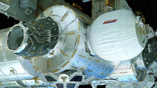 Modul Bigelow Expandable Activity Module (BEAM) telah digembungkan di bagian luar ISS yang mengorbit di antariksa. Para peneliti akan menguji dan menelitinya.