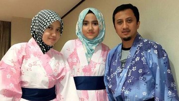 Yusuf Mansur Dirawat di Rumah Sakit
