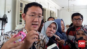 Sunny Tanuwidjaja Tantang KPK Segera Memeriksanya