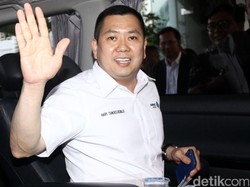 Perusahaan Hary Tanoe Caplok Broker Saham New York