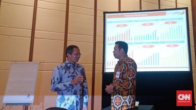 Hal ini dilakukan untuk mengembangkan bisnis perseroan di sektor perbankan syariah mulai tahun ini.