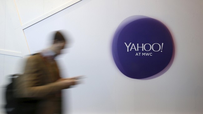 Pengguna media sosial di seluruh dunia mengeluhkan tidak bisa mengakses Yahoo Mail pada Kamis (5/9).