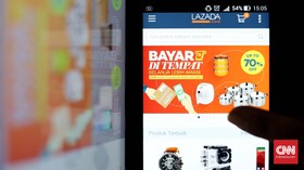 Selepas Akuisisi, Lazada Satukan Sistem dengan Alibaba